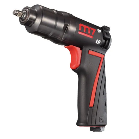 M7 MINI IMPACT WRENCH, TWIN HAMMER, 1/4" DRIVE, 50FT/LB