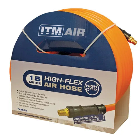 ITM TM300-315 10mm x 15m Hybrid Polymer Air Hose