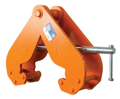 ITM BEAM CLAMP, 10 TONNE, 320MM BEAM WIDTH