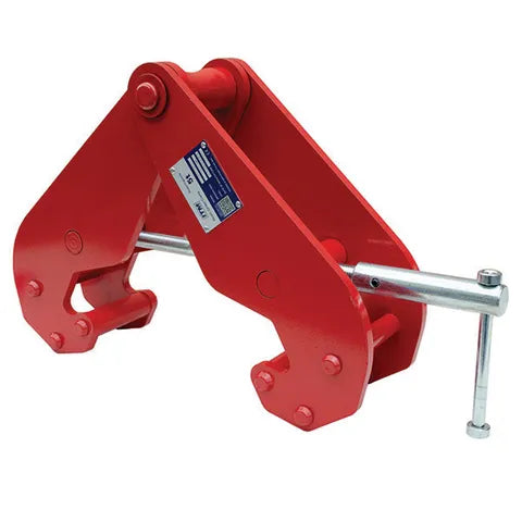 ITM BEAM CLAMP, 5 TONNE, 320MM BEAM WIDTH