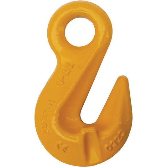 ITM G80 COMPONENTS, EYE SHORTENING GRAB HOOK, 13MM CHAIN SIZE