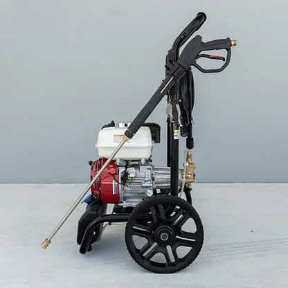 ITM PETROL PRESSURE WASHER GX200 HONDA ENGINE 3200PSI 9.5L/MIN