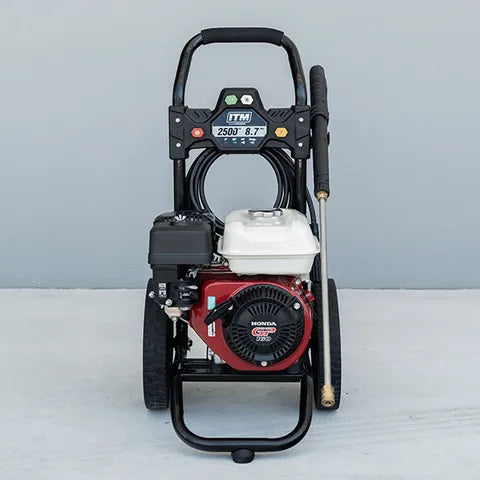 ITM PETROL PRESSURE WASHER GP160 HONDA ENGINE 2500PSI 8.7L/MIN