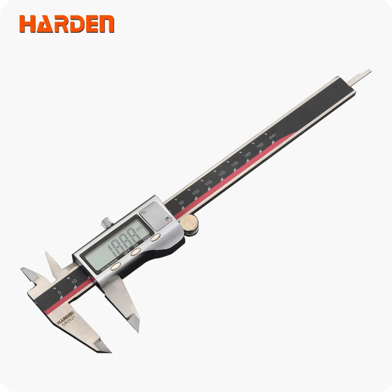 HARDEN PRO VERNIER CALIPER 150MM