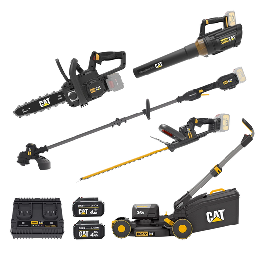 Cat® Power Tools 18V OPE 5 Piece Bundle DGOPE5