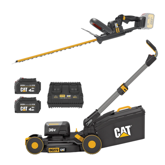 Cat® Power Tools 18V OPE 2 Piece Bundle DGOPE1C