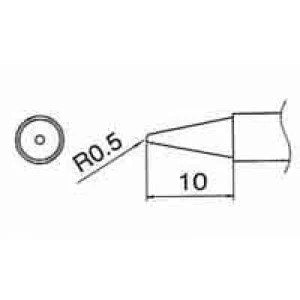 Exton Tools T12-B2 Soldering Tip
