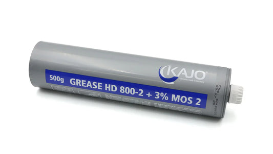 KAJO HD 800-2 + MOLY TACKY GREASE 500g BOX OF 20
