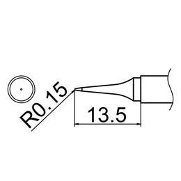 Exton Tools T12-ILS Soldering Tip