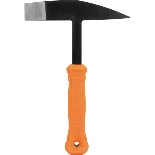 KLEIN 10oz Soft Grip Chipping Welders Hammer A-H80612