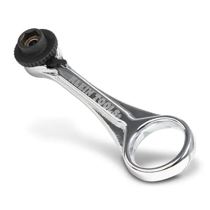 KLEIN SLIM-PROFILE MINI RATCHET SET - 5 PIECE A-65200
