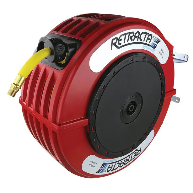 RETRACTA 3/8" X 20M RETRACTABLE AIR HOSE REEL AR320R-01