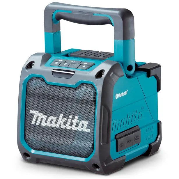 MAKITA 14.4/18V Jobsite Speaker Bluetooth Skin DMR200