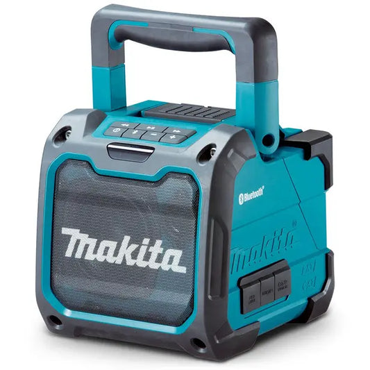 MAKITA 14.4/18V Jobsite Speaker Bluetooth Skin DMR200