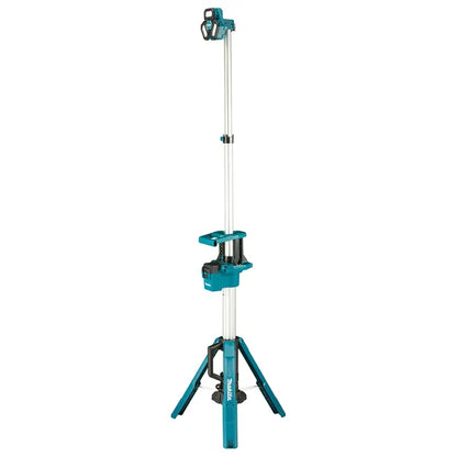 MAKITA 18V 3000 Lumens Tower Light Skin DML814