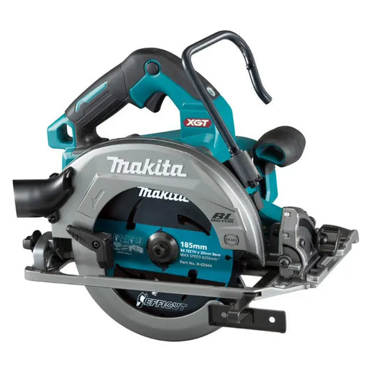 MAKITA 40V MAX XGT BRUSHLESS 185MM CIRCULAR SAW SKIN HS004GZ