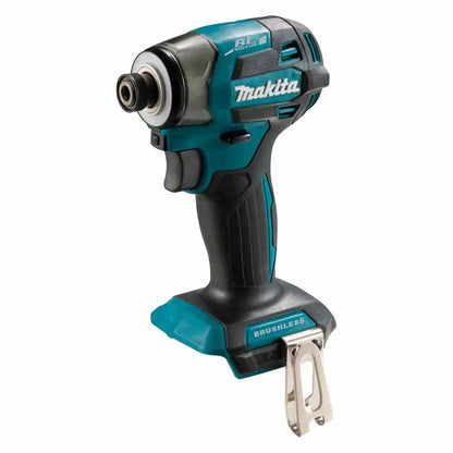 MAKITA 18V Brushless 4-Stage Impact Driver Skin DTD173Z