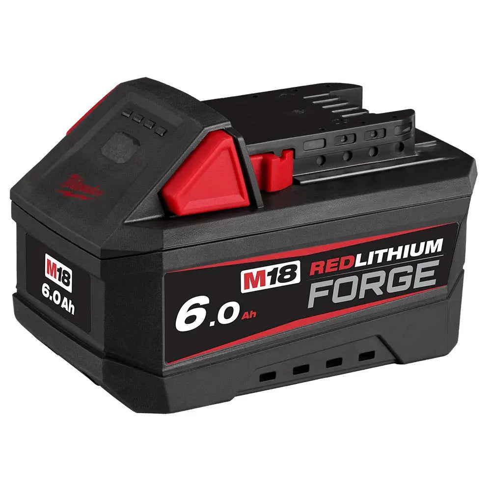 MILWAUKEE 18V 6.0Ah REDLITHIUM™ FORGE™ Battery M18FB6