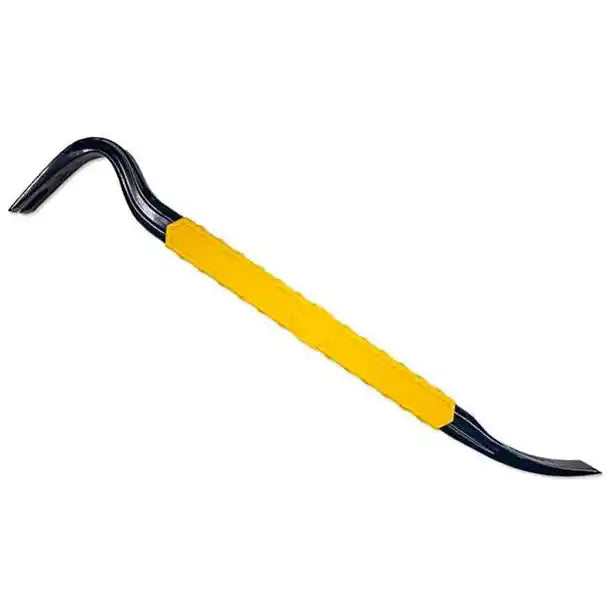 MUMME L600 x W30mm Heavy Duty With Grip Wrecking Bar 5WBHD60030G