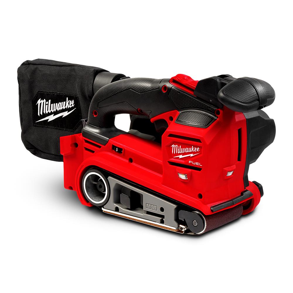 Milwaukee M18FBTS750 18V Li-ion Cordless Fuel 457mm (18") Belt Sander - Skin Only