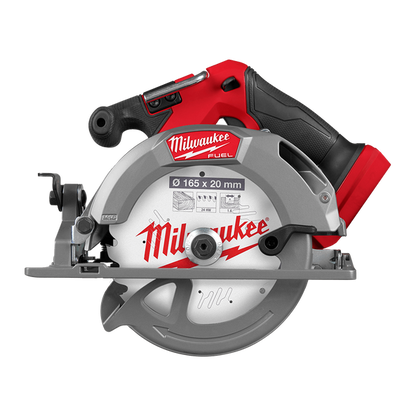 MILWAUKEE 18V 165mm FUEL™ Gen 2 Circular Saw Skin M18FCS5520 + BONUS 18V 5.0Ah BATTERY