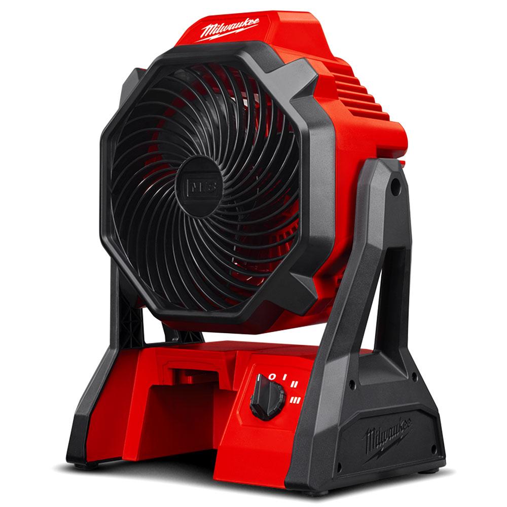 MILWAUKEE 18V JOBSITE FAN SKIN M18AF-0