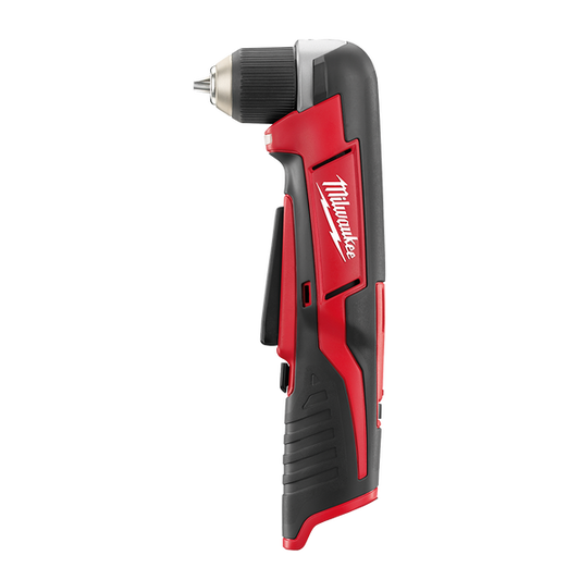 MILWAUKEE 12V 10mm Right Angle Drill Skin C12RAD-0