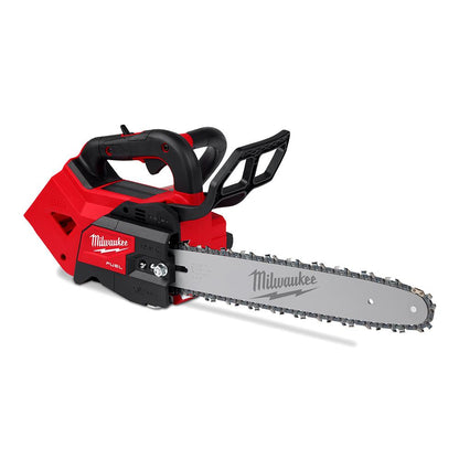 Milwaukee M18FTCHS140 18V Li-ion Cordless Fuel 356mm (14”) Top Handle Chainsaw - Skin Only