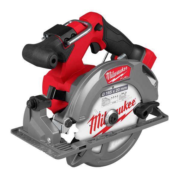 MILWAUKEE 18V 165mm FUEL™ Gen 2 Circular Saw Skin M18FCS5520 + BONUS 18V 5.0Ah BATTERY