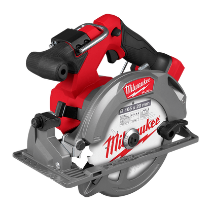 MILWAUKEE 18V 165mm FUEL™ Gen 2 Circular Saw Skin M18FCS5520 + BONUS 18V 5.0Ah BATTERY