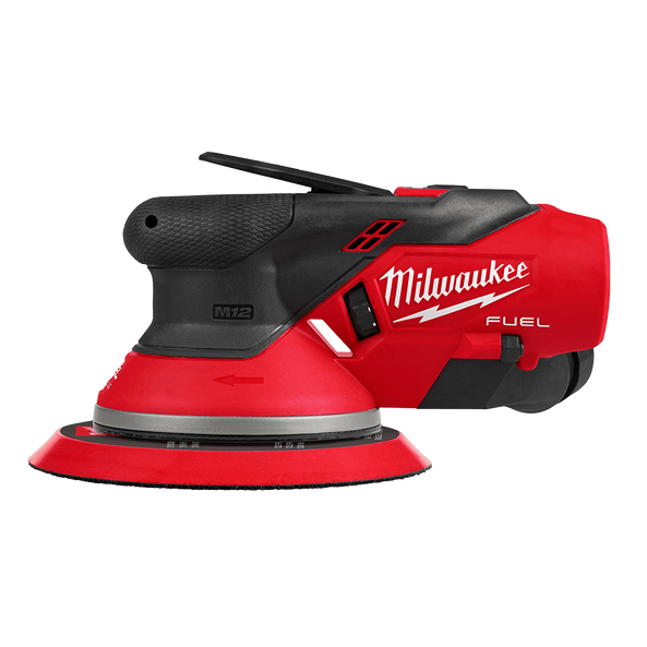 MILWAUKEE 12V FUEL™ 150mm (5mm) Random Orbital Sander Skin M12FROS500