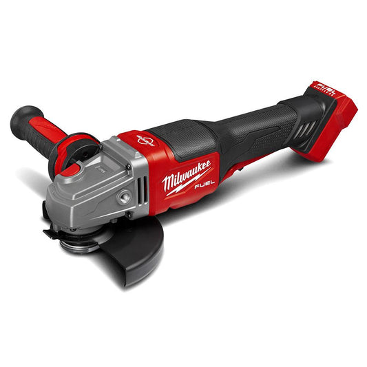 MILWAUKEE 18V 125MM BRUSHLESS RAPID STOP ANGLE GRINDER SKIN M18FSAG125XPDB0