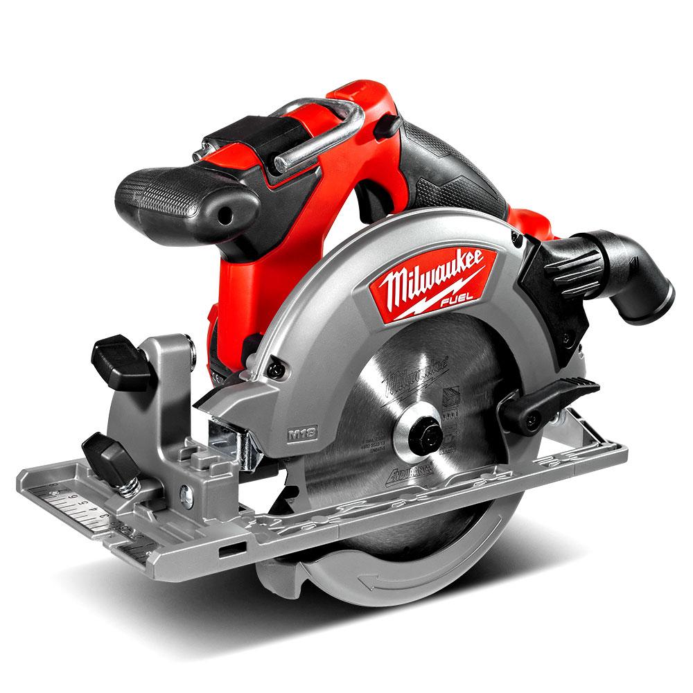 MILWAUKEE 18V 165mm Fuel Circular Saw Skin M18CCS55-0