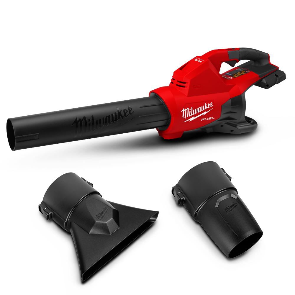 Milwaukee M18F2BL0 36V (18V x 2) Li-ion Cordless Fuel Dual Battery Blower - Skin Only