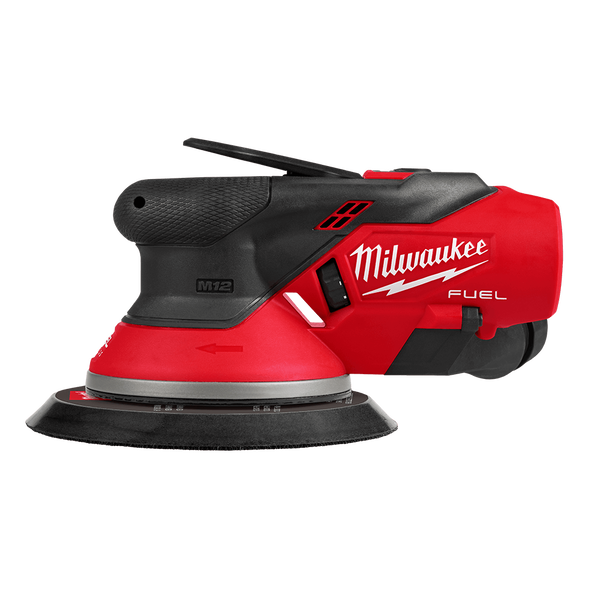 MILWAUKEE 12V FUEL™ 150mm (2.5mm) Random Orbital Sander Skin M12FROS250