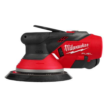 MILWAUKEE 12V FUEL™ 150mm (2.5mm) Random Orbital Sander Skin M12FROS250