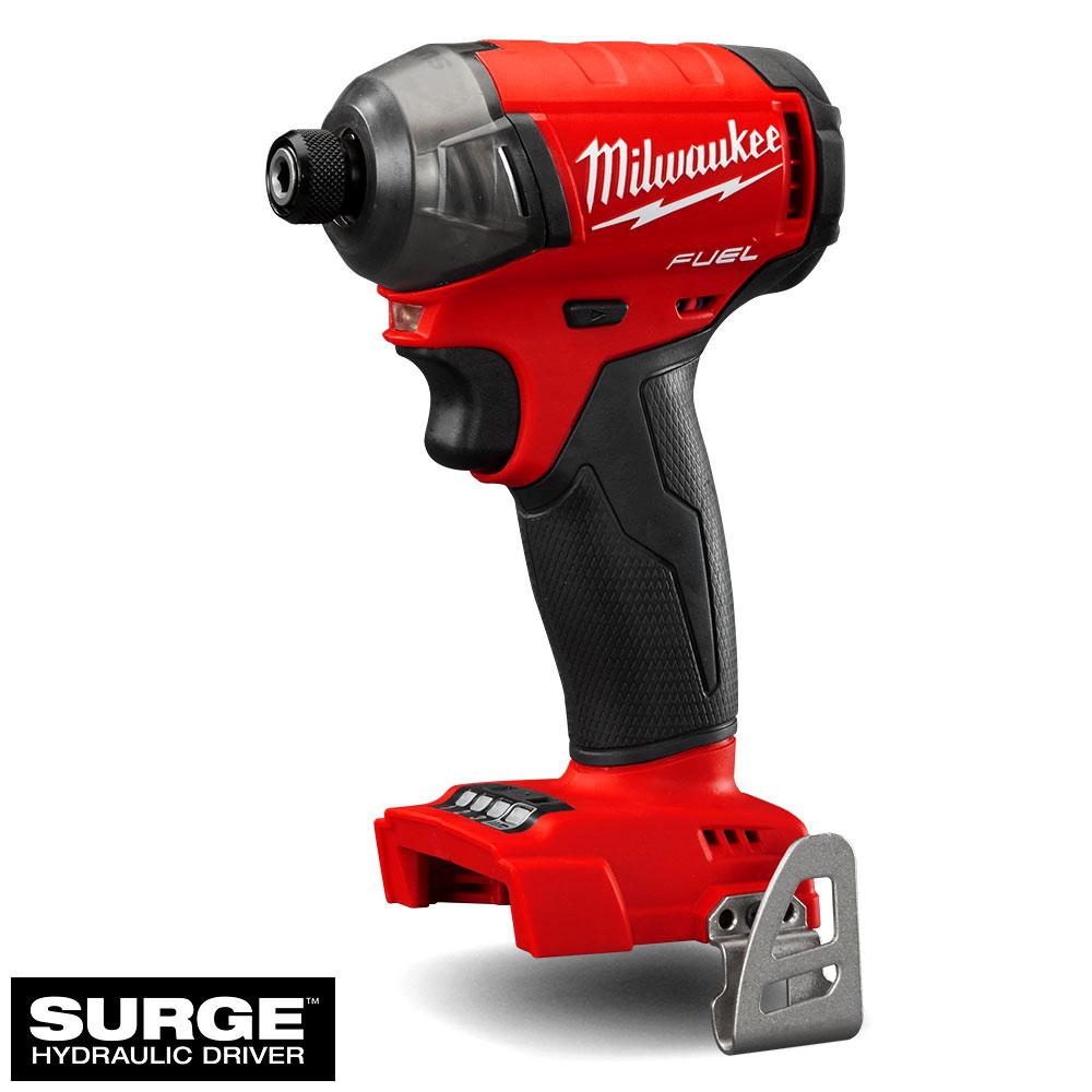 MILWAUKEE 18V 1/4INCH FUEL SURGE IMPACT DRIVER SKIN M18FQID-0