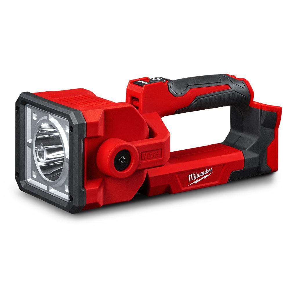 MILWAUKEE 18V LED WORKLIGHT SKIN M18SLED-0