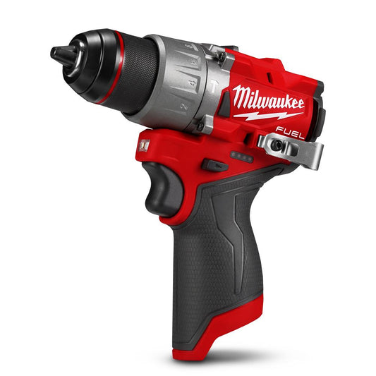 MILWAUKEE 12V FUEL™ 13MM HAMMER DRILL/DRIVER SKIN M12FPD20