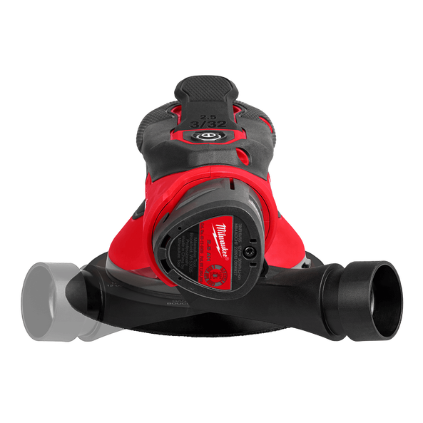 MILWAUKEE 12V FUEL™ 150mm (2.5mm) Random Orbital Sander Skin M12FROS250