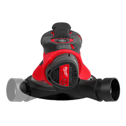 MILWAUKEE 12V FUEL™ 150mm (2.5mm) Random Orbital Sander Skin M12FROS250