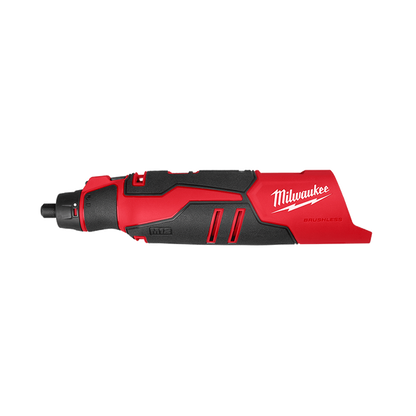 MILWAUKEE 12V Brushless Rotary Tool Skin M12BLROT0