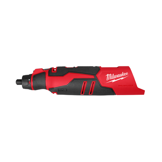 MILWAUKEE 12V Brushless Rotary Tool Skin M12BLROT0