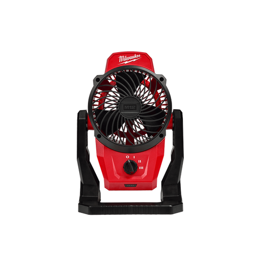 MILWAUKEE 12V Mounting Fan Skin M12AF-0