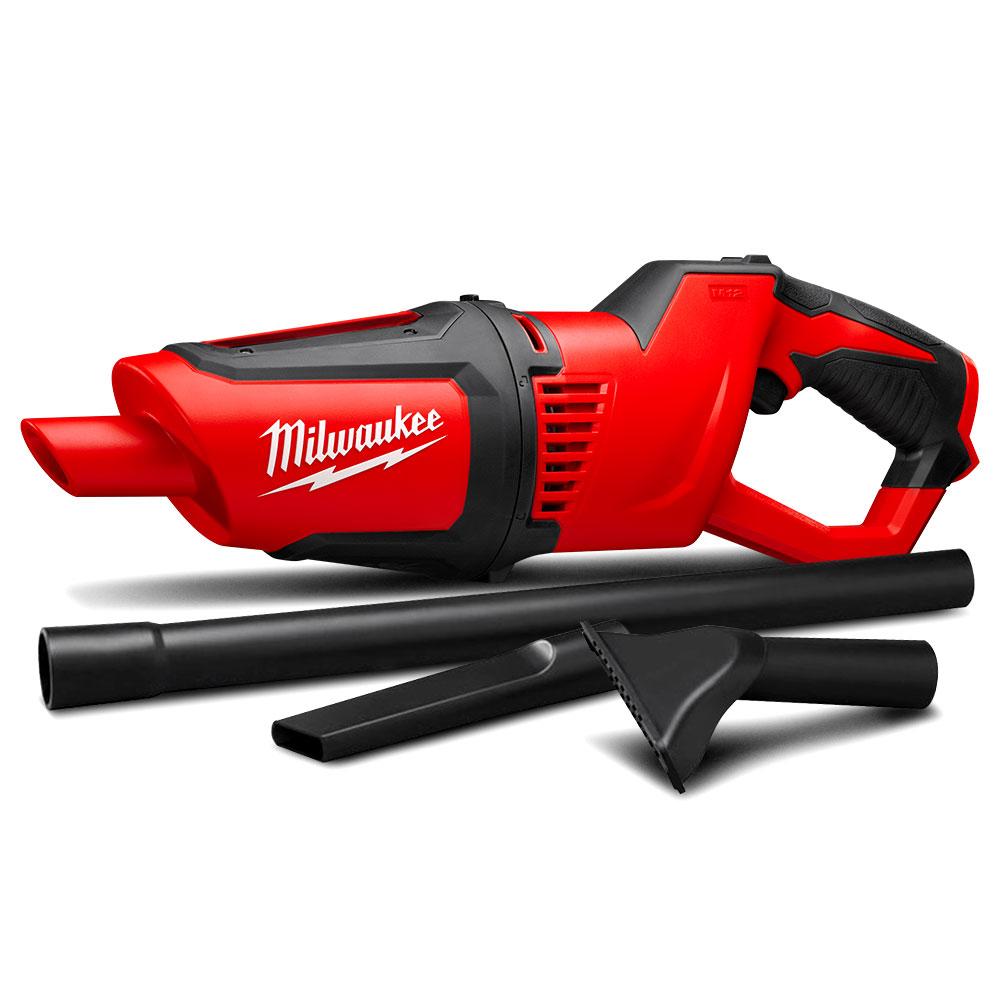 MILWAUKEE 12V 600ML COMPACT VACUUM SKIN M12HV-0