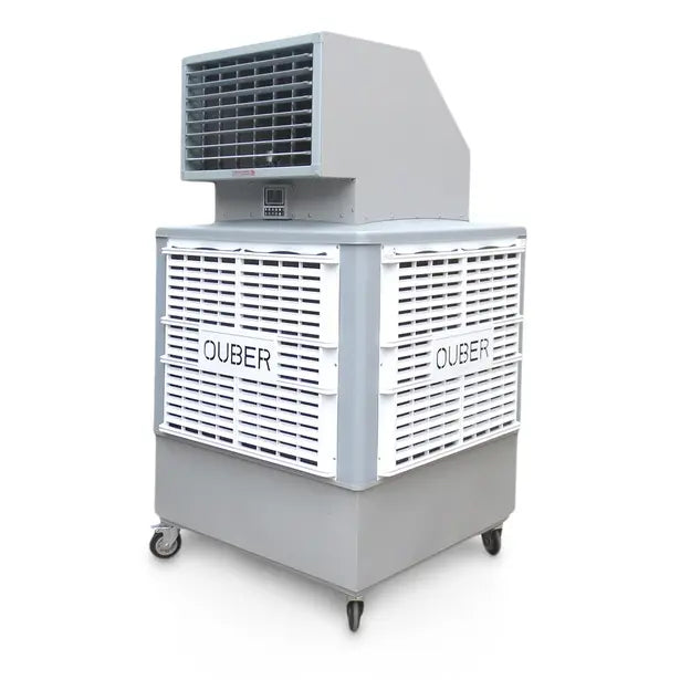 OUBER 1.1KW 240V SD Evaporative Cooler PACISD By Fanmaster