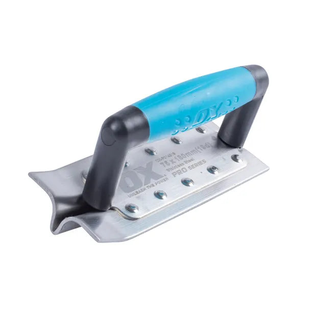 OX Professional 75 x 180mm (19d) S/S Groover OX-P014219