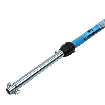 Pro Telescopic Handle | 108" to 192" / 2700mm to 5000mm OX-P016550