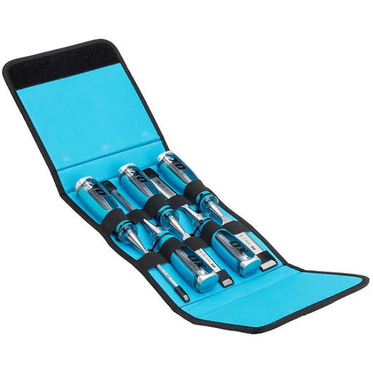 OX-Pro 5 piece chisel set 16mm - 38mm OX-P370905