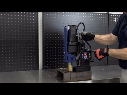HOLEMAKER PRO55 MAGNETIC BASE DRILL, CAP: 55MM DIA X 75MM HMPRO55
